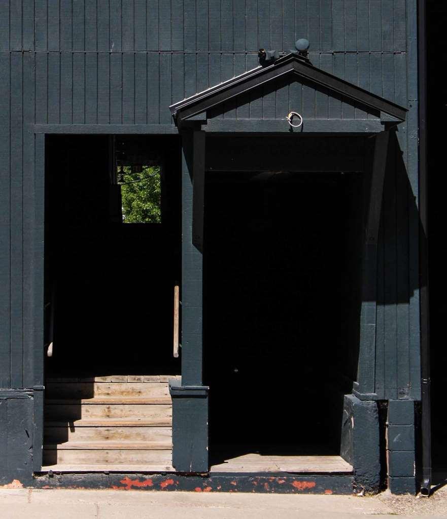 Cache House Vandrerhjem Jackson Eksteriør bilde